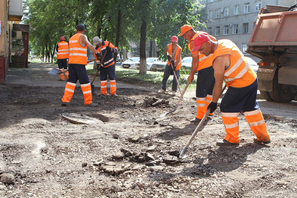 Смоленск, автомобили, ремонт дорог, новые дороги
