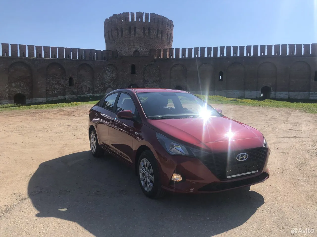 Аренда Hyundai Solaris