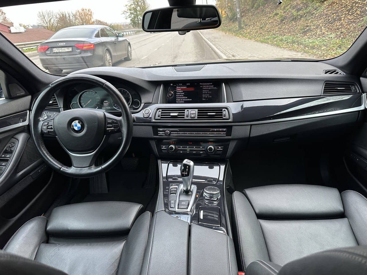 Аренда BMW 528i