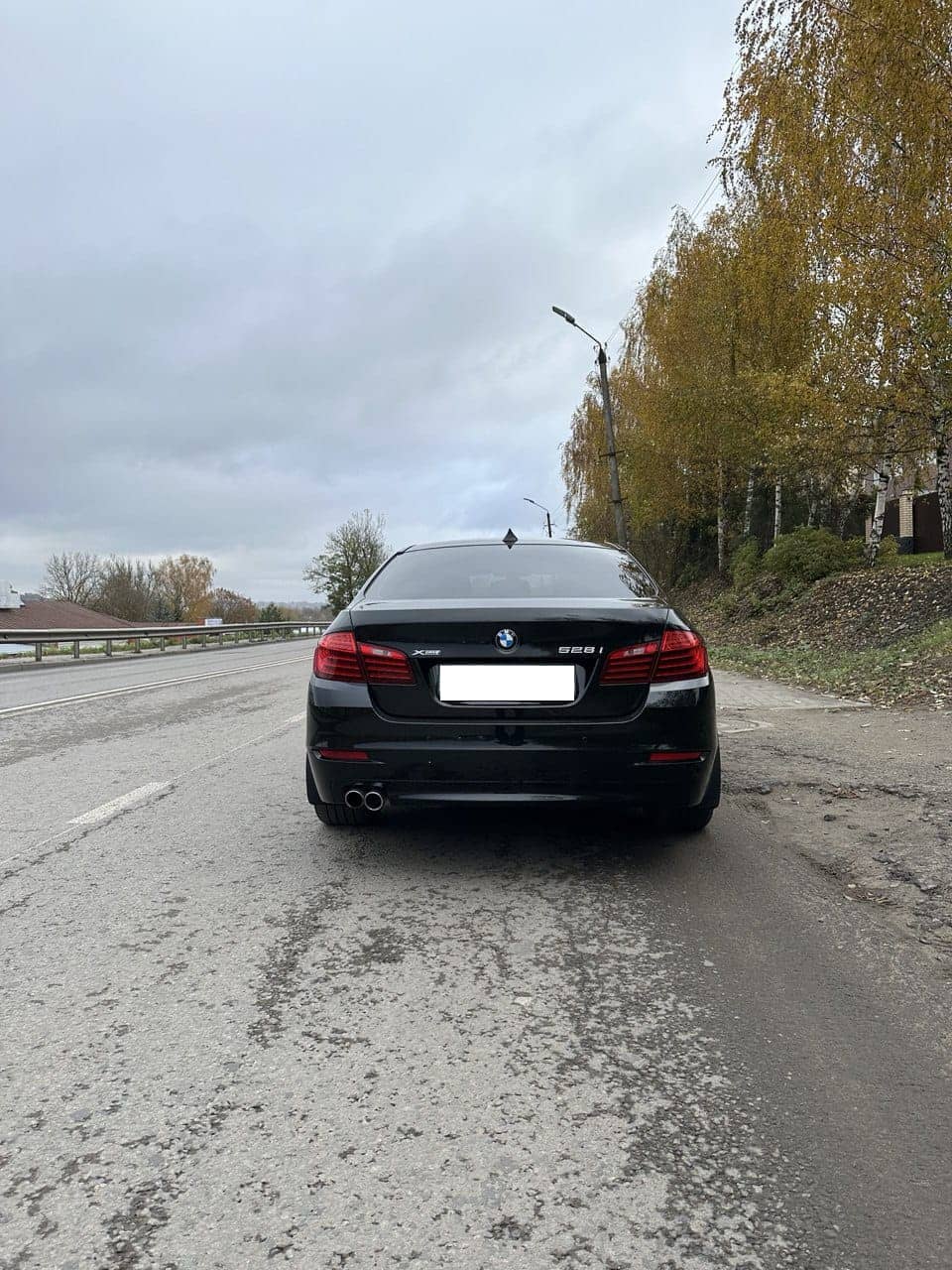 Аренда BMW 528i