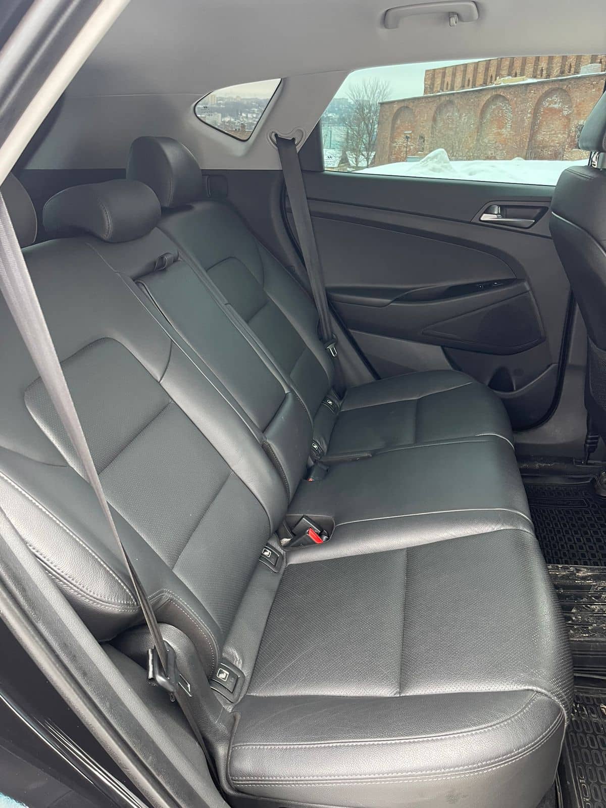 Аренда Hyundai Tucson