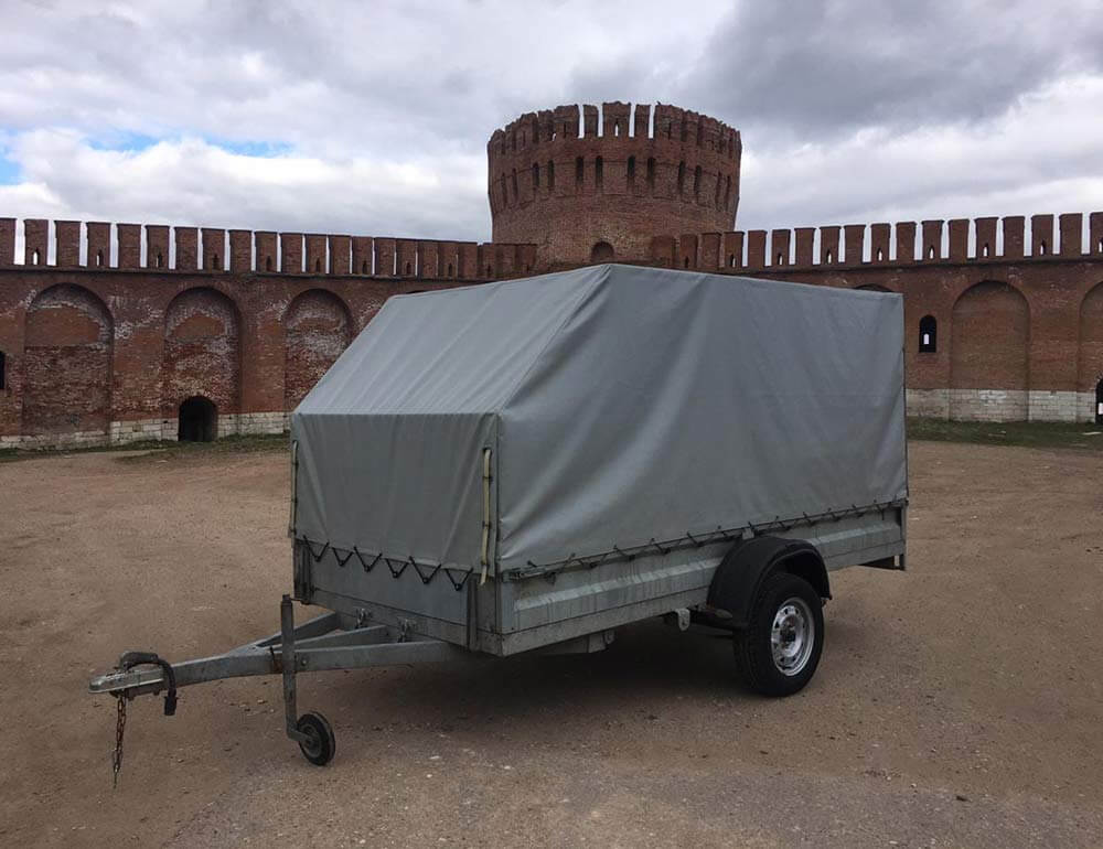 Аренда легкового прицепа в Смоленске