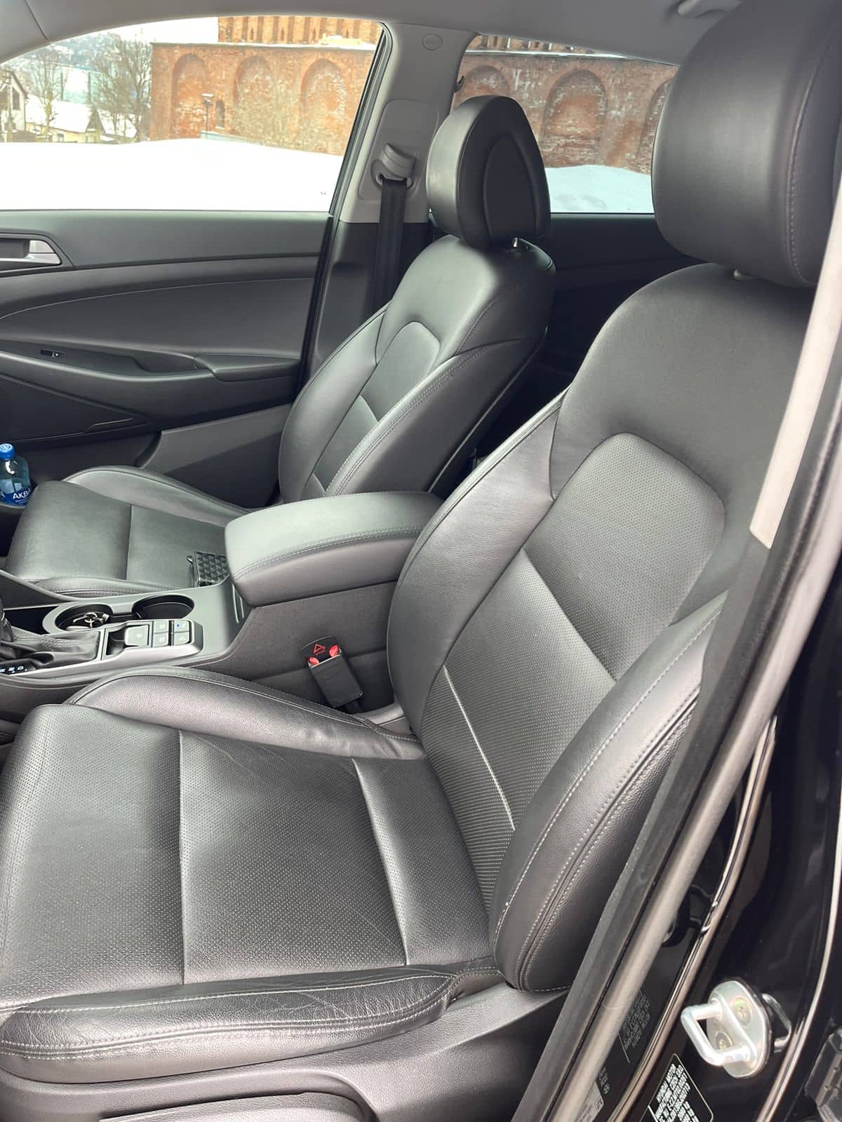 Аренда Hyundai Tucson