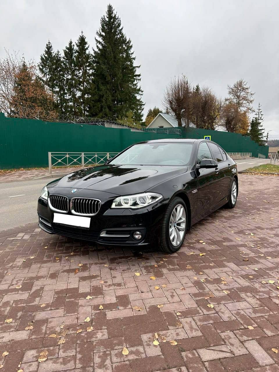 Аренда BMW 528i
