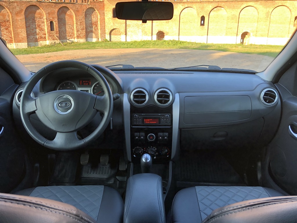 Аренда Lada Largus