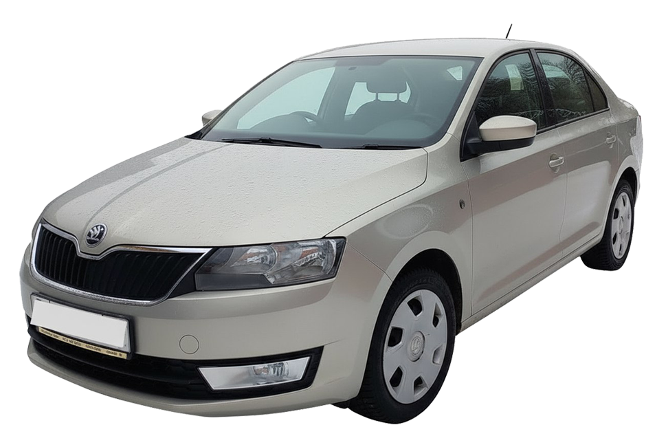 Аренда Skoda Rapid