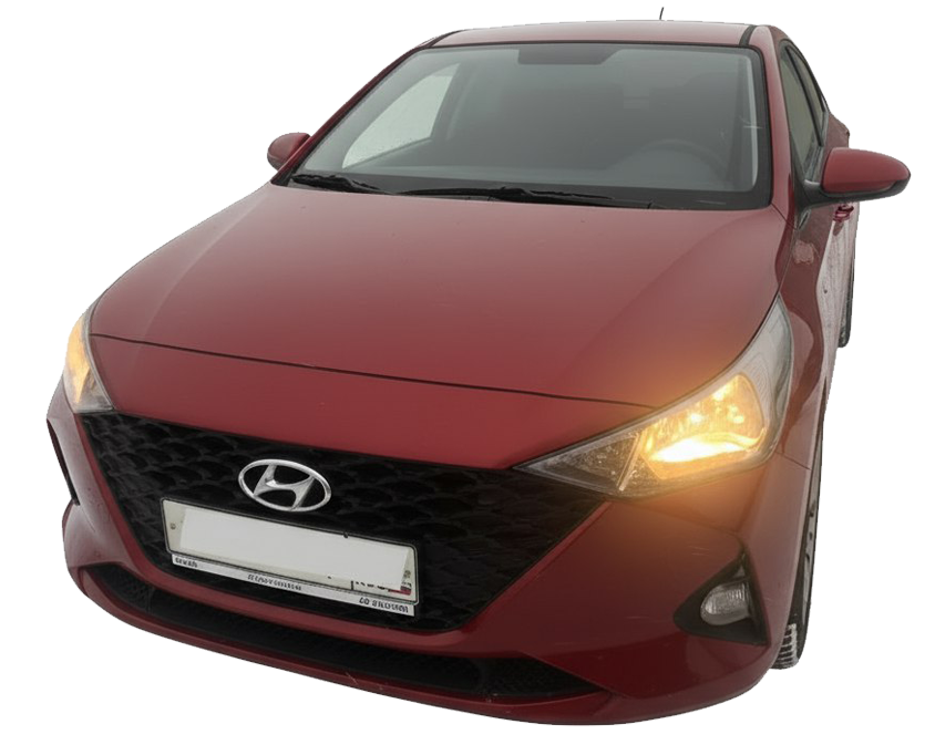 Аренда Hyundai Solaris