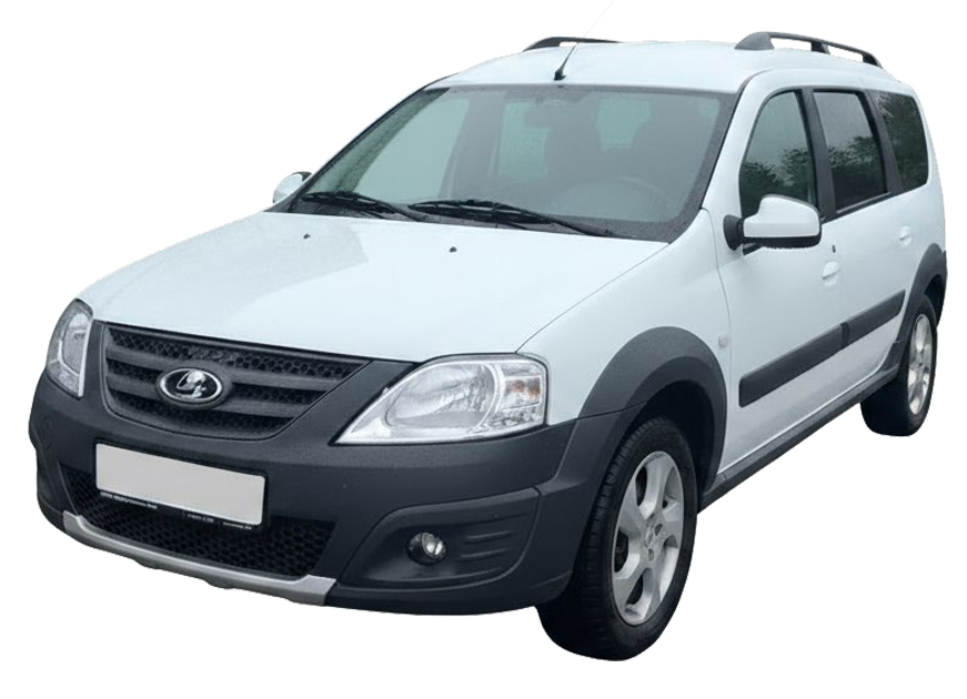 Прокат автомобилей в Смоленске без водителя цены на Лада Ларгус Кросс