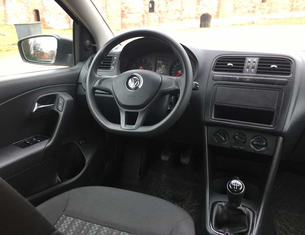 Аренда авто Смоленск - Volkswagen Polo