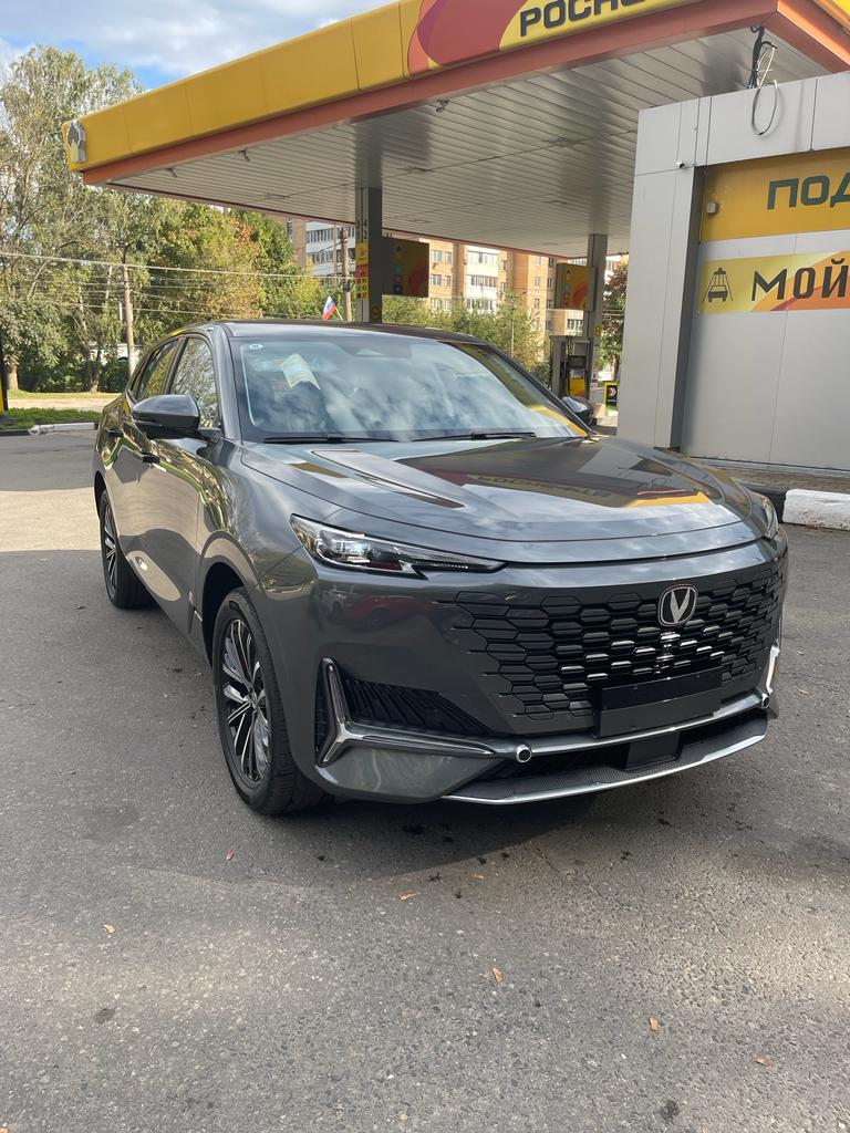 Аренда Changan UNI-K 2.0 AT 2023