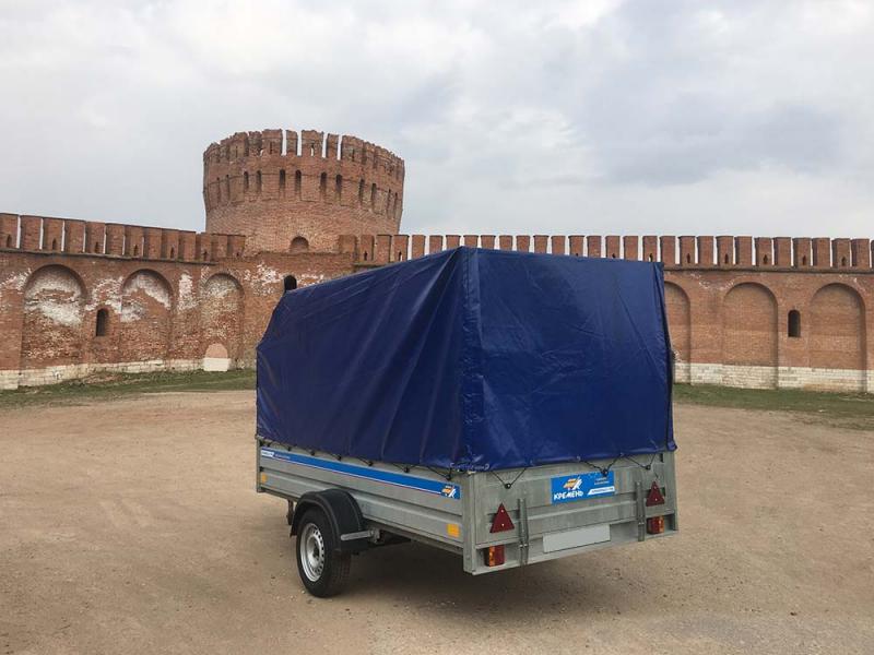 Аренда легкового прицепа в Смоленске