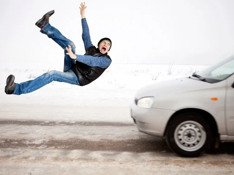 Смоленск, дорожные мошенники, автомобиль, пешеход