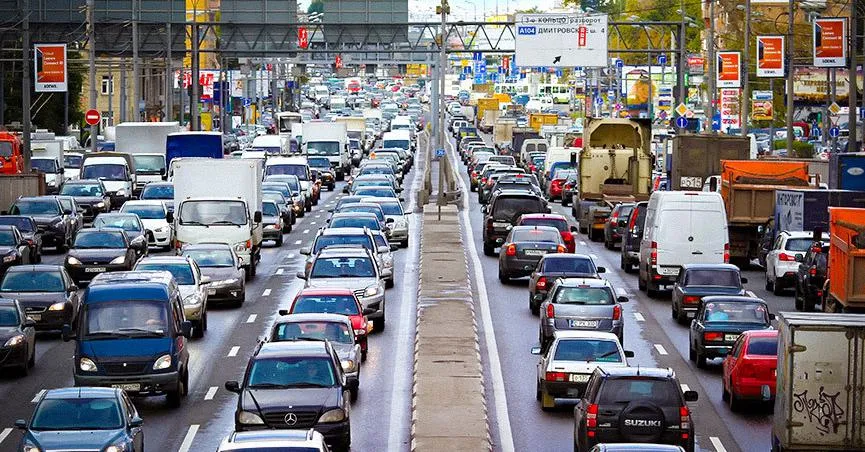 Россия, автомобили, подержанные авто, дорога, трасса, движение