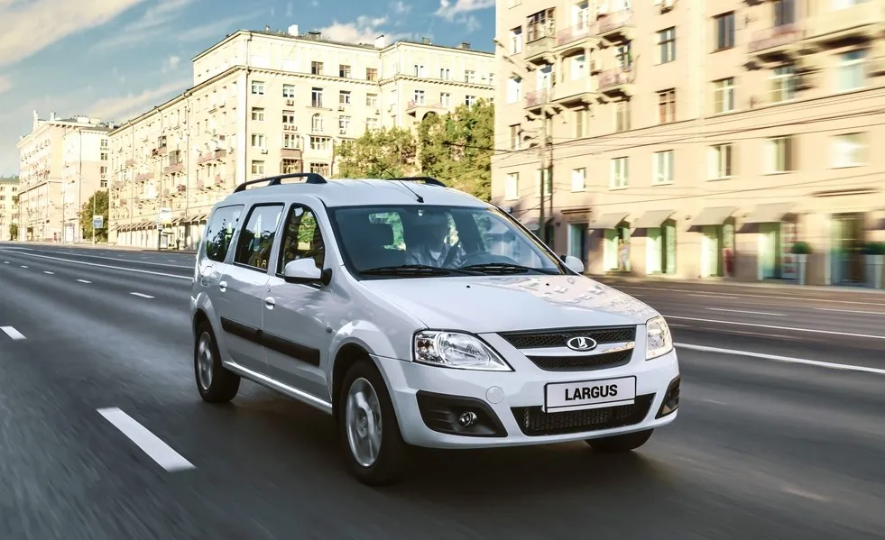 автомобиль, авто напрокат, Lada Largus, дорога, путешествие
